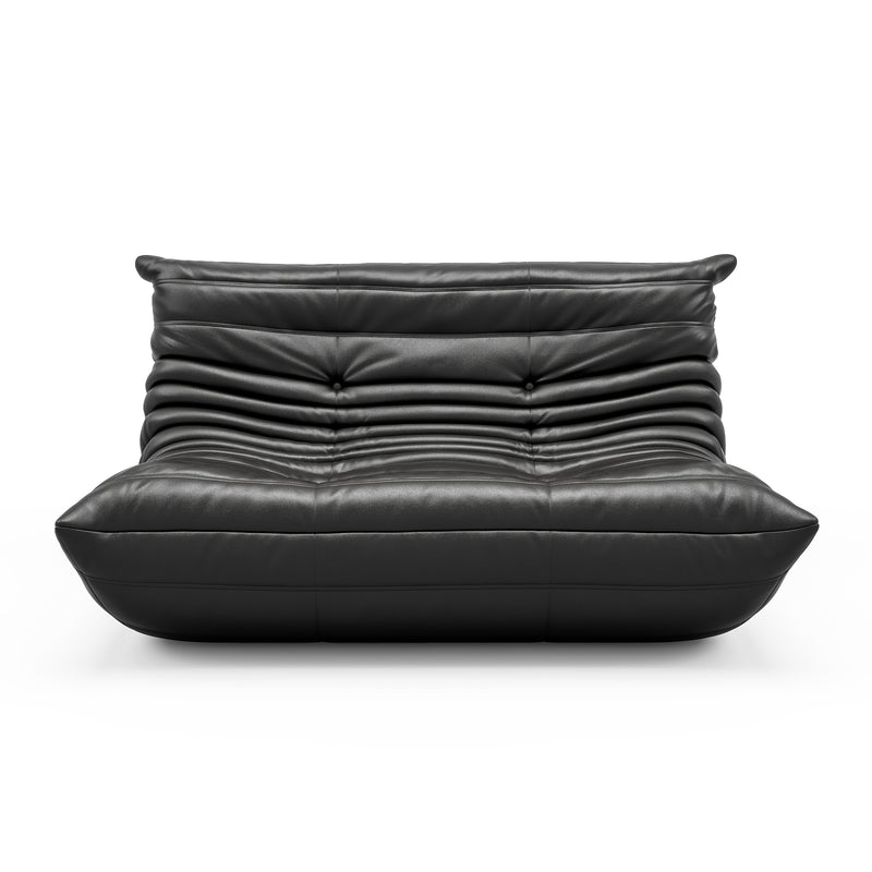 Togo Loveseat Without Arms- Togo Lounge Replica