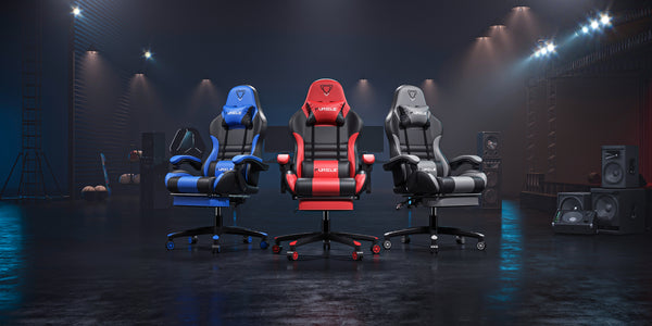 How to choose a gaming chair that fits you best?