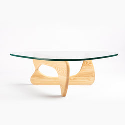 Isamu Noguchi Triangle Coffee Table