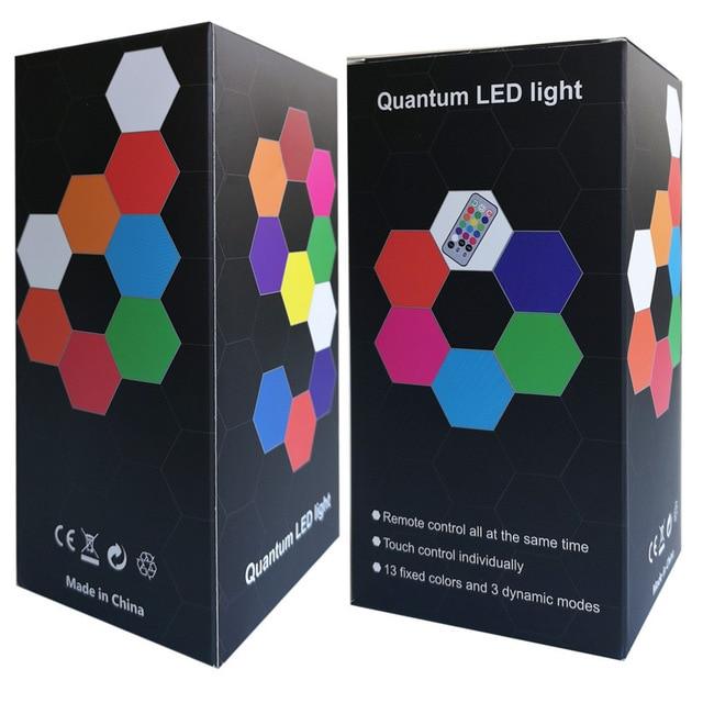 Furgle Creative New USB quantum lamp